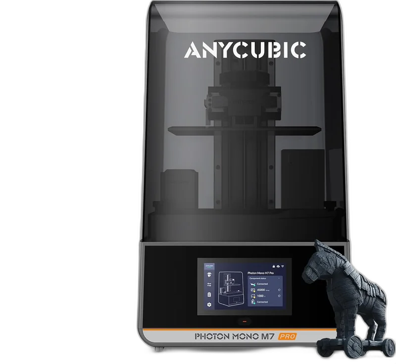 Anycubic Photon Mono M5s Pro