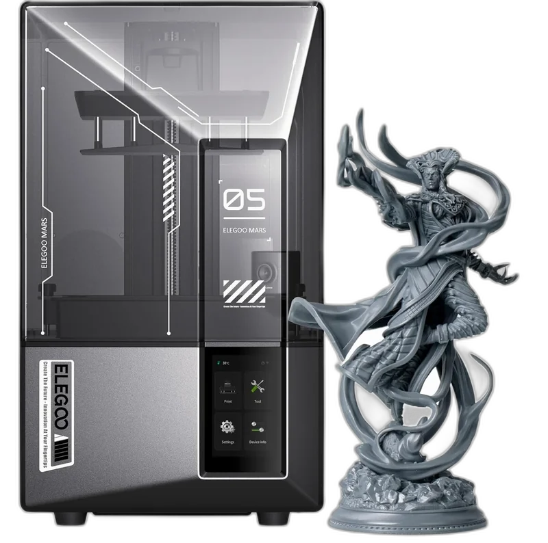 Elegoo Mars 5 Ultra
